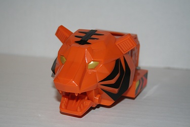 Battle Beasts Chariots: Tearin' Tiger