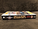 The A-Z Guide to Babylon 5, by David Bassom