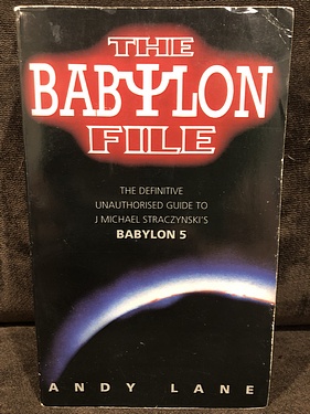 The Babylon File, Volume 1, by Andy Lane