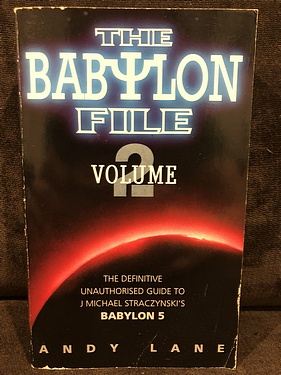 The Babylon File, Volume 2, by Andy Lane