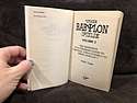 The Babylon File, Volume 2, by Andy Lane