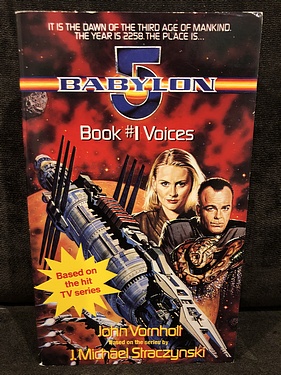 Babylon 5 book: Voices