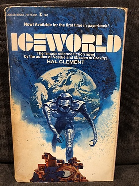 Iceworld, by Hal Clement