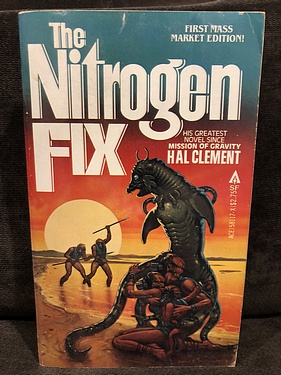 The Nitrogen Fix, by Hal Clement