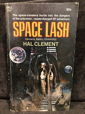 Space Lash, by Hal Clement