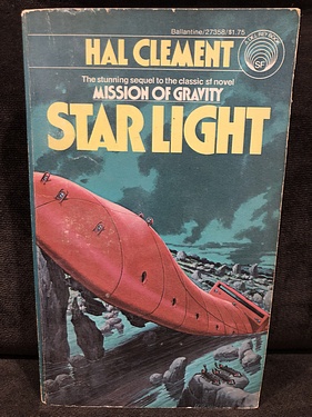 Star Light, by Hal Clement