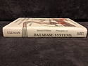 Principles of Database Systems, by Jeffrey D. Ullman