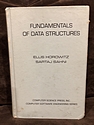 Fundamentals of Data Structures, by Ellis Horowitz