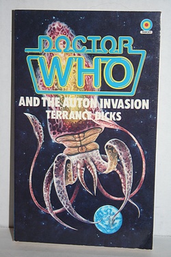 #6 Doctor Who and the Auton Invasion