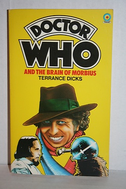 #7 Doctor Who and the Brain of Morbius