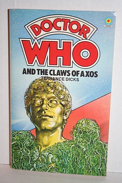 #10 Doctor Who and the Claws of Axos