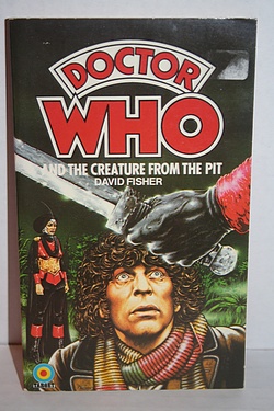 #11 Doctor Who and the Creature From the Pit