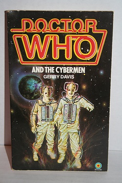 #14 Doctor Who and the Cybermen