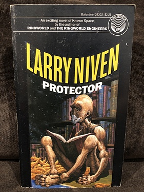 Protector, by Larry Niven