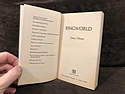Ringworld, by Larry Niven