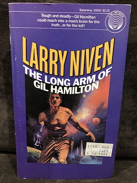 The Long ARM of Gil Hamilton, by Larry Niven