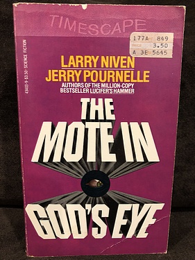 The Mote in God's Eye, by Larry Niven and Jerry Pournelle