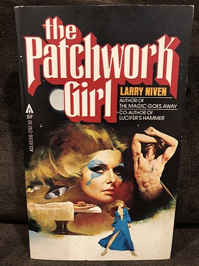 The Patchwork Girl, by Larry Niven