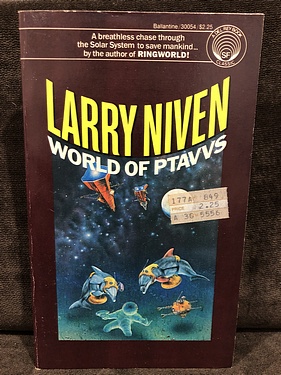World of Ptavvs, by Larry Niven