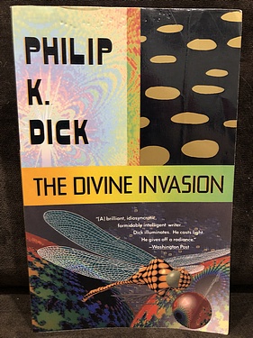 The Diving Invasion, by Philip K. Dick