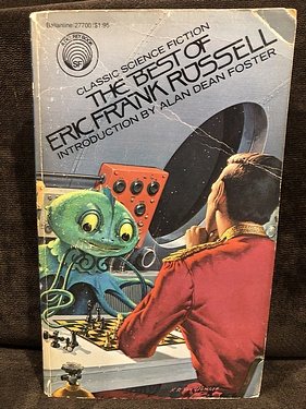The Best of Eric Frank Russell, by Eric Frank Russell