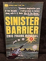 Sinister Barrier, by Eric Frank Russell