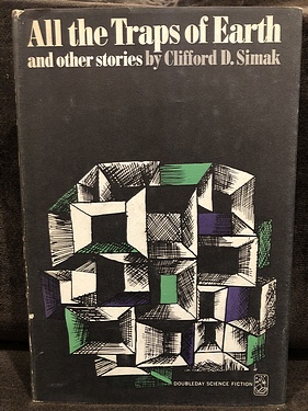 All the Traps of Earth, by Clifford D. Simak