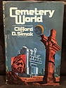 Cemetery World, by Clifford D. Simak