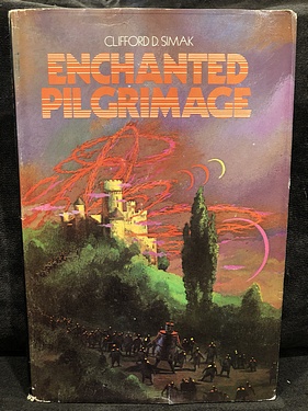 Clifford D. Simak: Book List