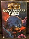 Shakespeare's Planet, by Clifford D. Simak