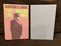 They Walked Like Men, by Clifford D. Simak