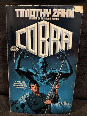 Cobra, by Timothy Zahn