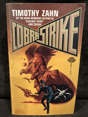 Cobra Strike, by Timothy Zahn