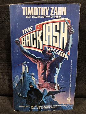 The Backlash Mission, by Timothy Zahn