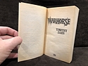 Warhorse, by Timothy Zahn