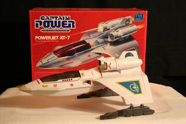 Powerjet XT-7