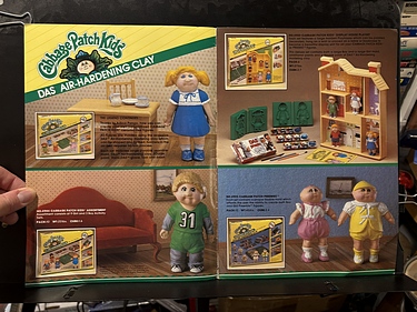 Toy Catalogs: 1985 Adica Pongo, Toy Fair Catalog