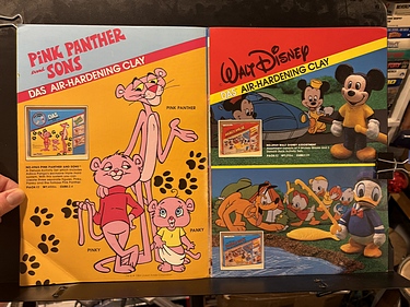 Toy Catalogs: 1985 Adica Pongo, Toy Fair Catalog