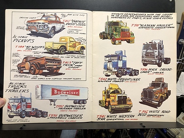 Toy Catalogs: 1977 AMT Toy Fair Catalog