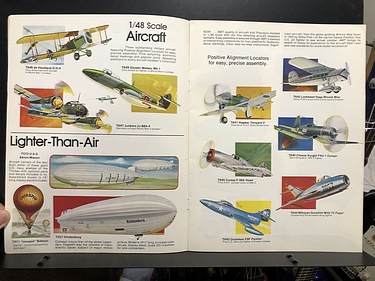 Toy Catalogs: 1977 AMT Toy Fair Catalog