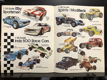Toy Catalogs: 1977 AMT Toy Fair Catalog