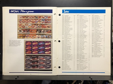 Toy Catalogs: 1988 AMT / ERTL Toy Fair Catalog