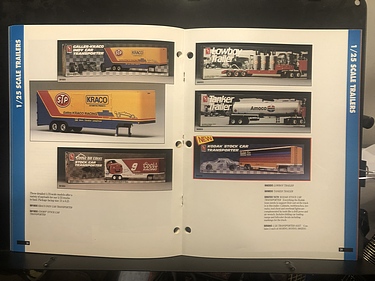 Toy Catalogs: 1991 AMT / ERTL Toy Fair Catalog