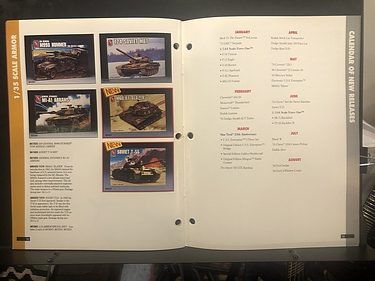 Toy Catalogs: 1991 AMT / ERTL Toy Fair Catalog