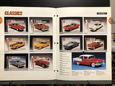 Toy Catalogs: 1992 AMT / ERTL Toy Fair Catalog