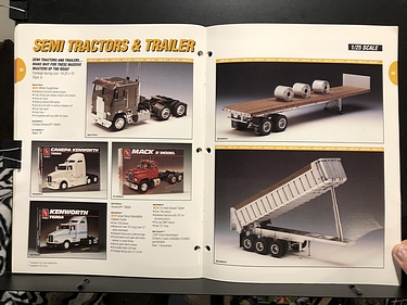 Toy Catalogs: 1992 AMT / ERTL Toy Fair Catalog