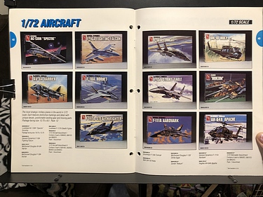 Toy Catalogs: 1992 AMT / ERTL Toy Fair Catalog