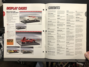 Toy Catalogs: 1992 AMT / ERTL Toy Fair Catalog