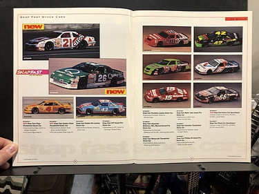 Toy Catalogs: 1993 AMT / ERTL Toy Fair Catalog