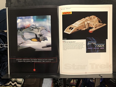 Toy Catalogs: 1993 AMT / ERTL Toy Fair Catalog